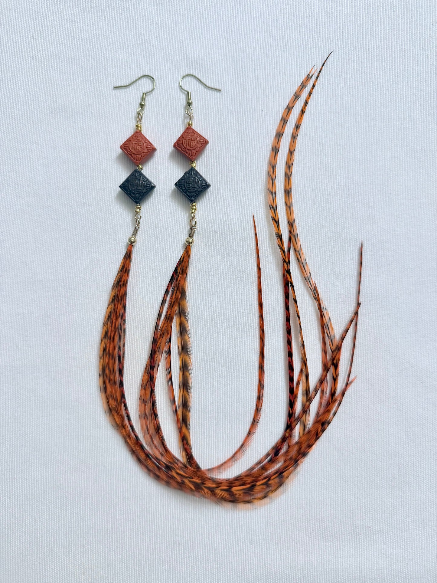 The Durga Earring Set