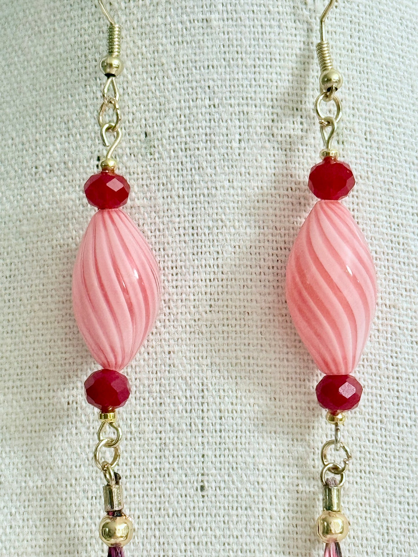 The Flora Earring Set