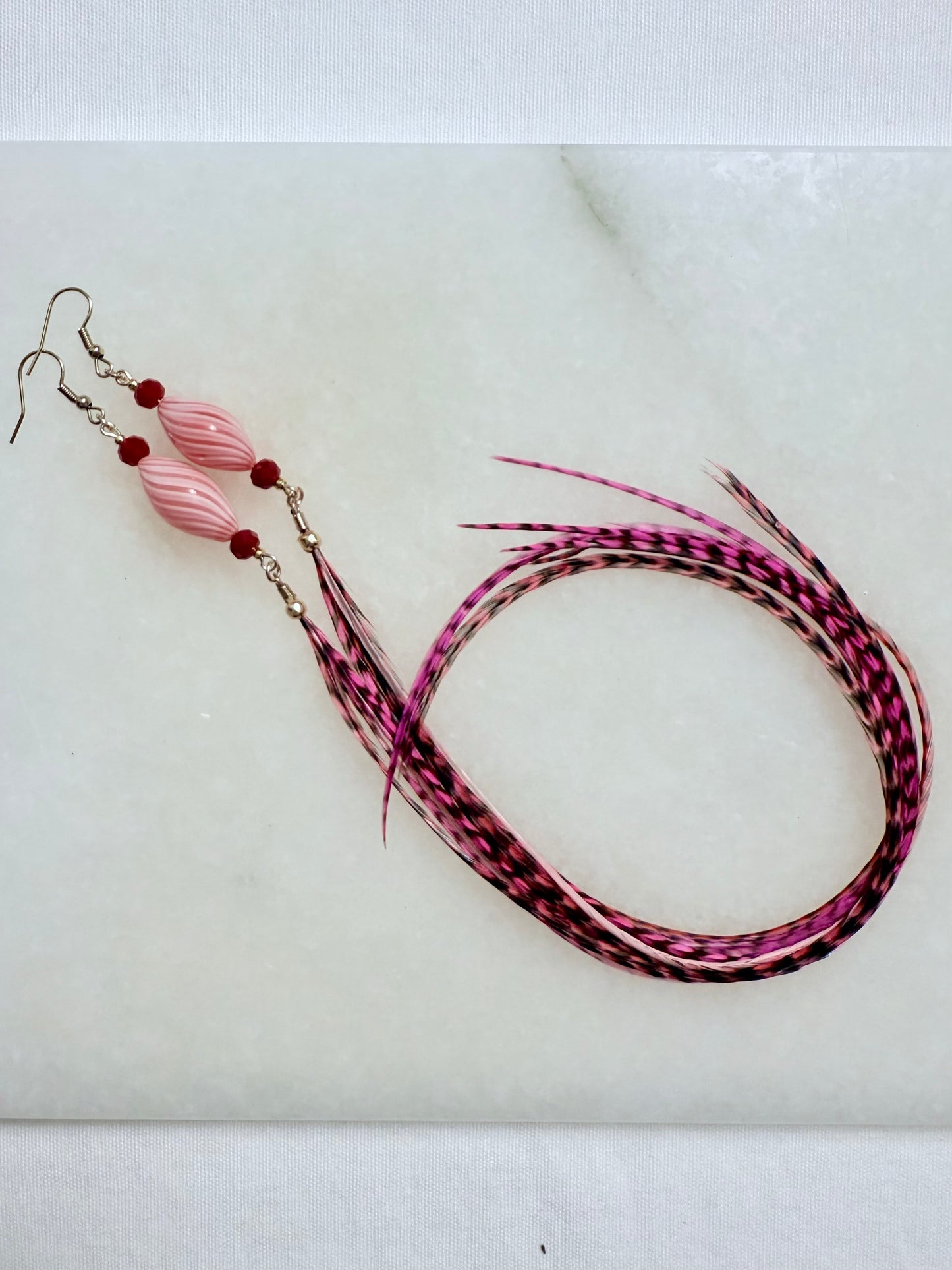 The Flora Earring Set