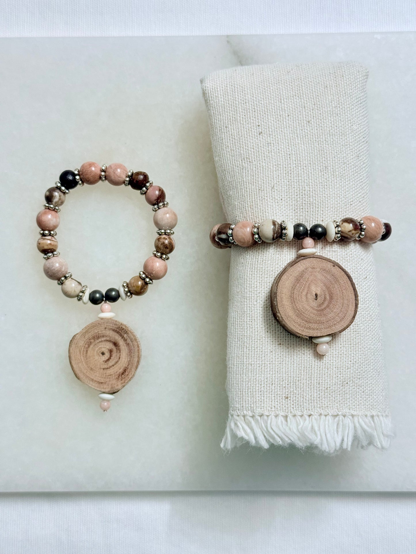 The Maggie Napkin Ring (6)