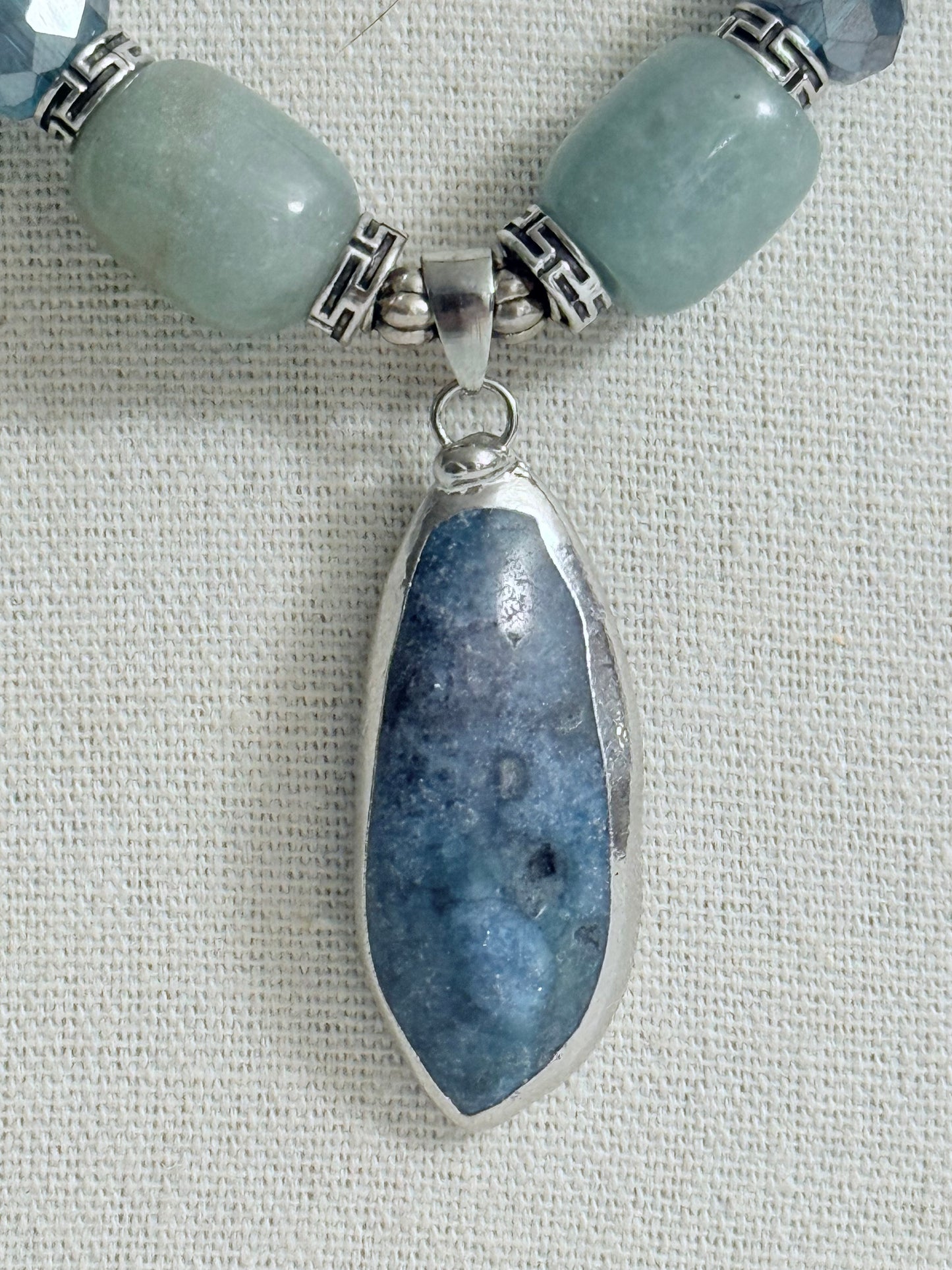 Rebecca's Well Necklace