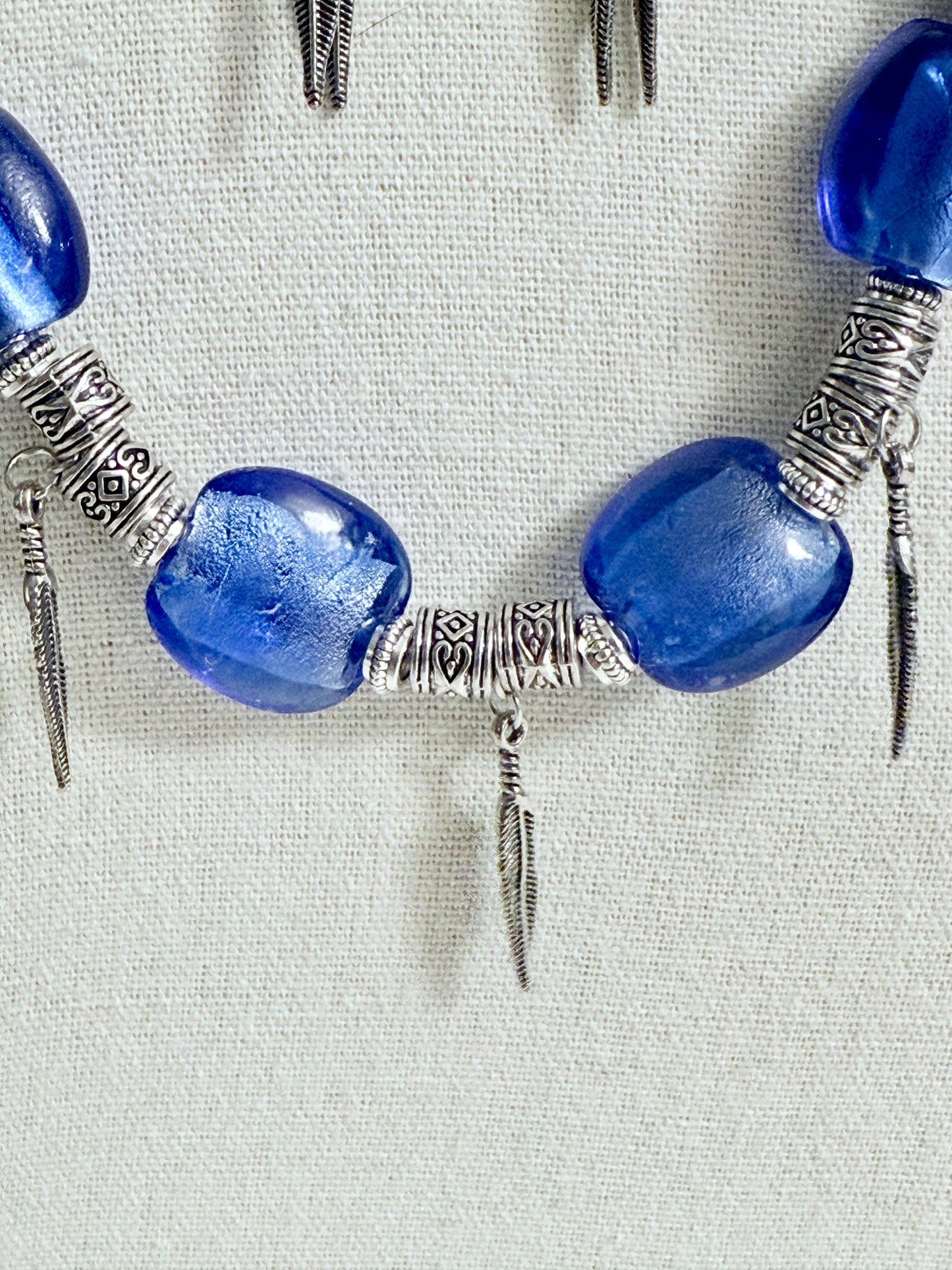 The Joy Necklace and Earring Set