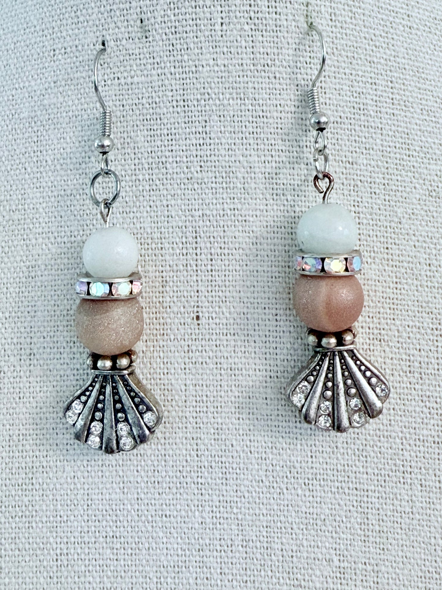 Miss Boho Little Mermaid Earring Set