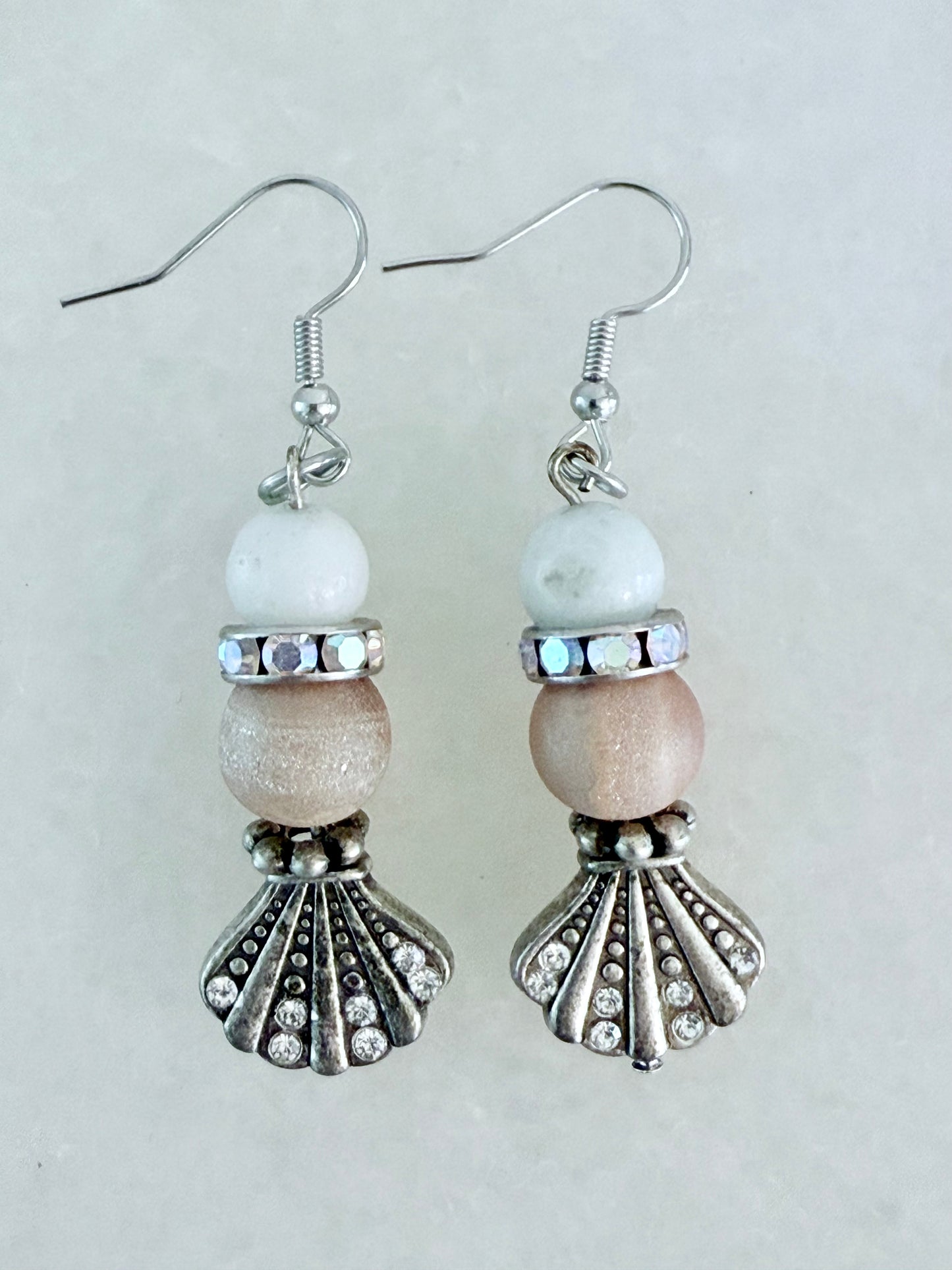 Miss Boho Little Mermaid Earring Set