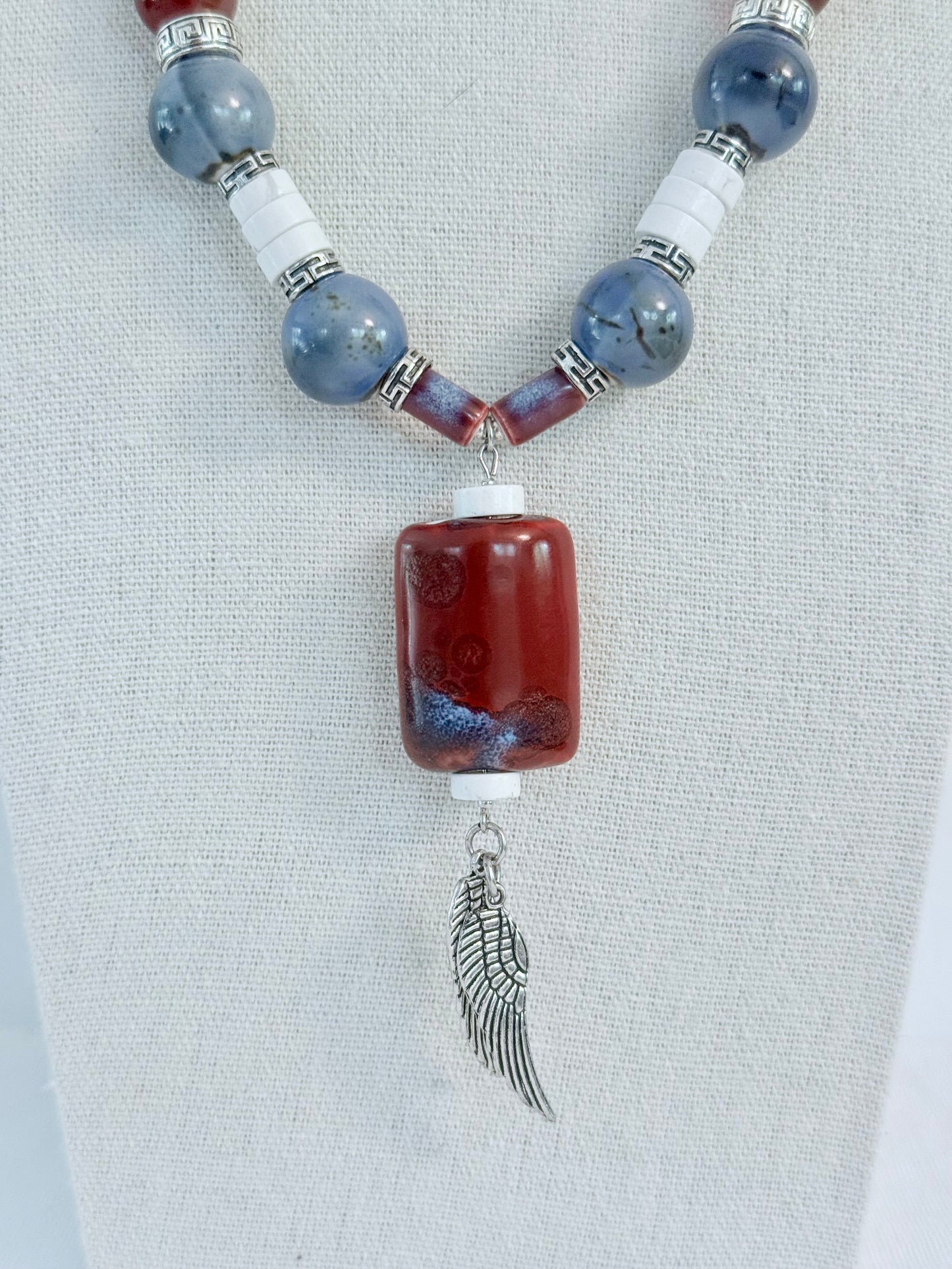 The "Mad Anne" Necklace