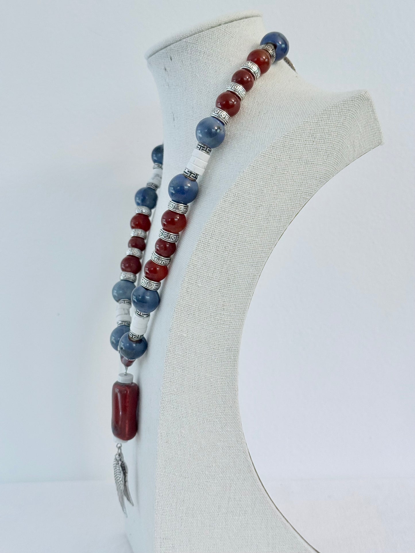 The "Mad Anne" Necklace