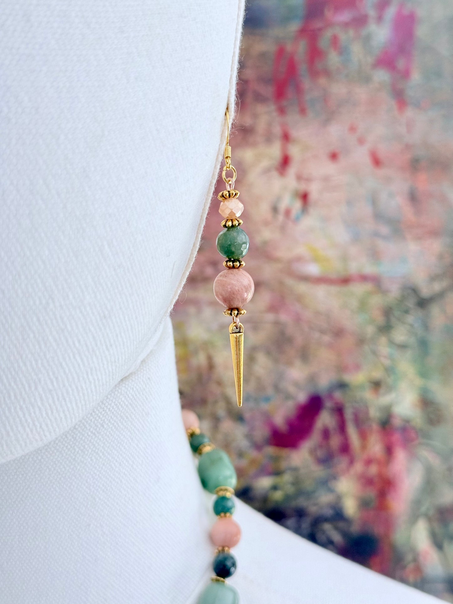 Pisces Earrings: Dreamy | Intuitive | Mystical
