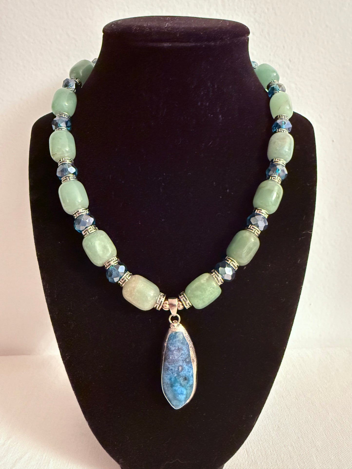 Rebecca's Well Necklace