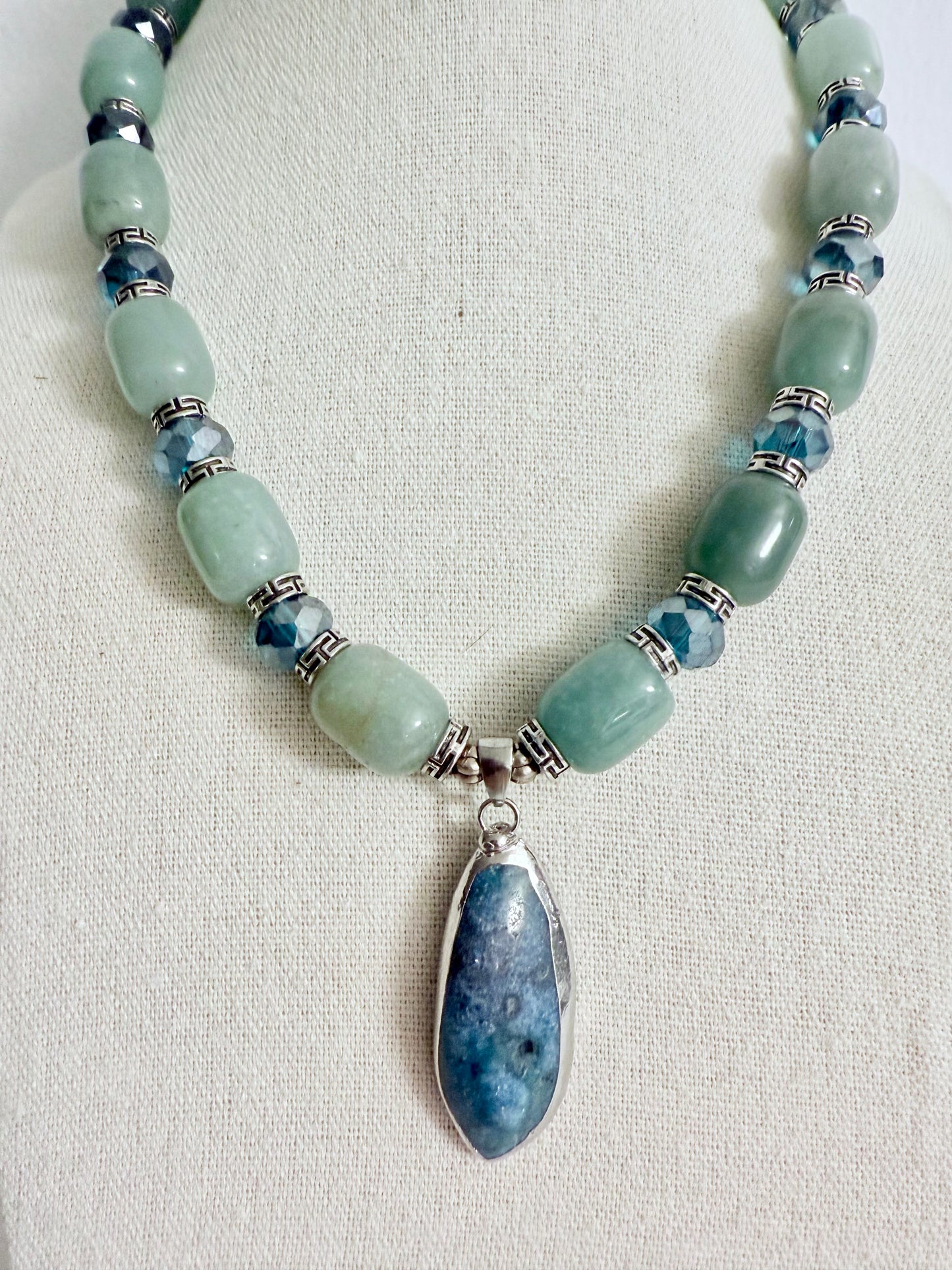 Rebecca's Well Necklace