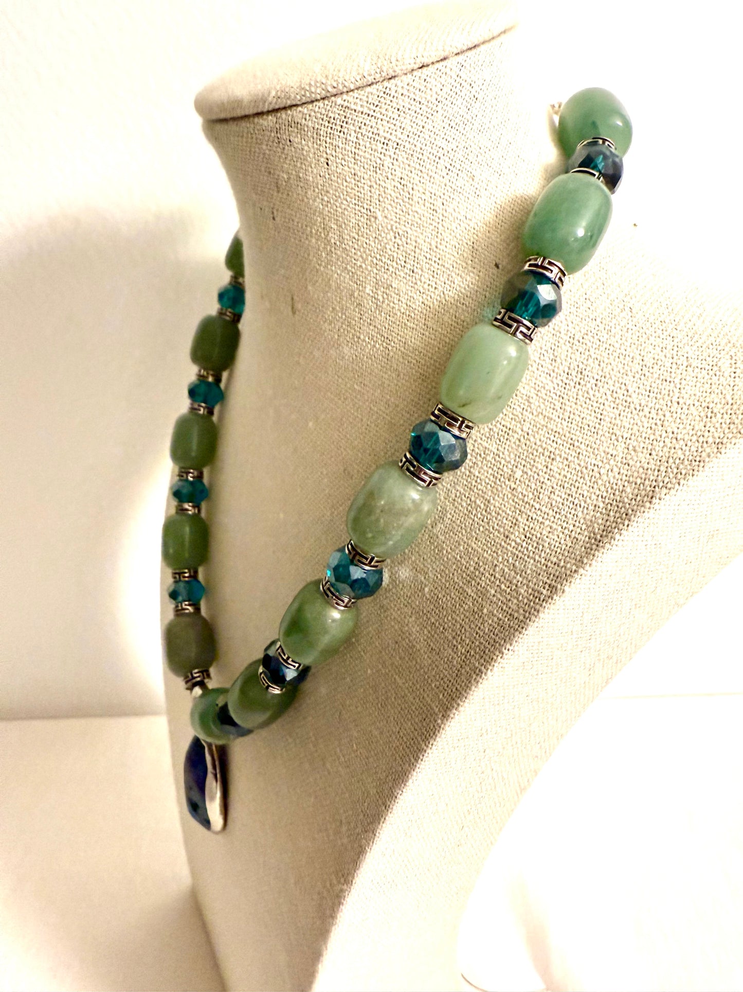 Rebecca's Well Necklace