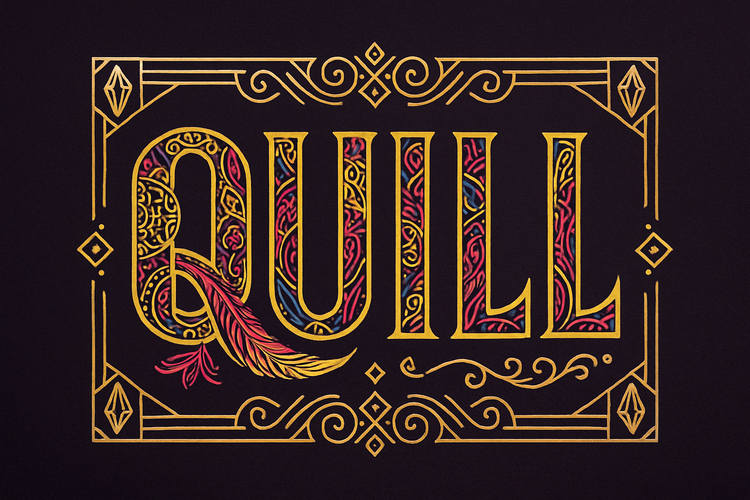 The Stones & Quills Collection