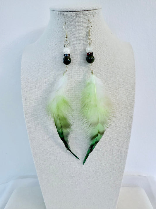 Miss Boho Daisy Earring Set