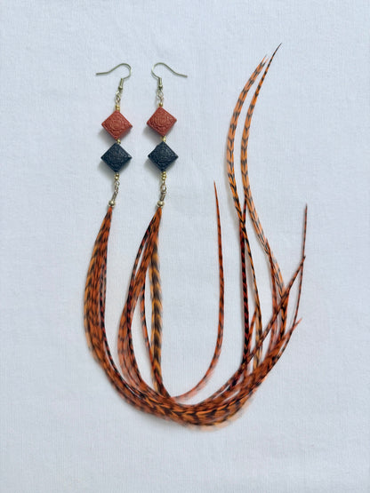 The Durga Earring Set