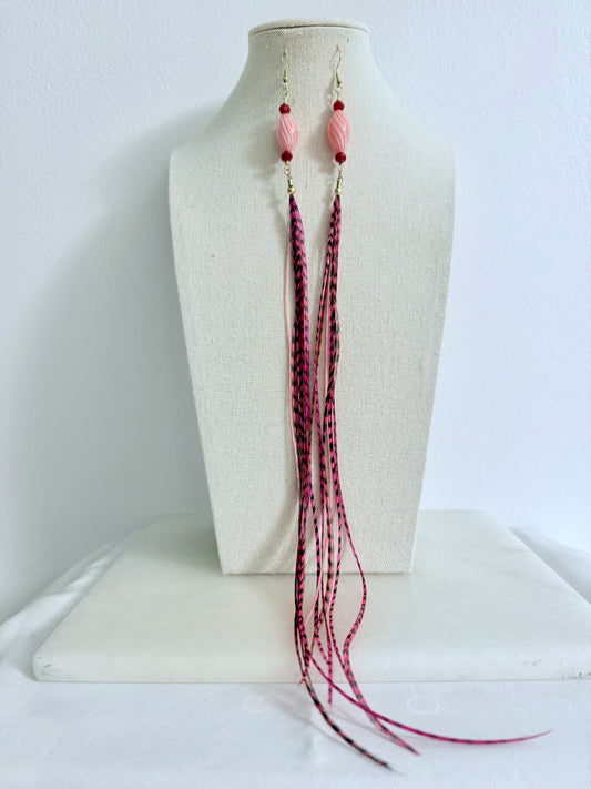 The Flora Earring Set