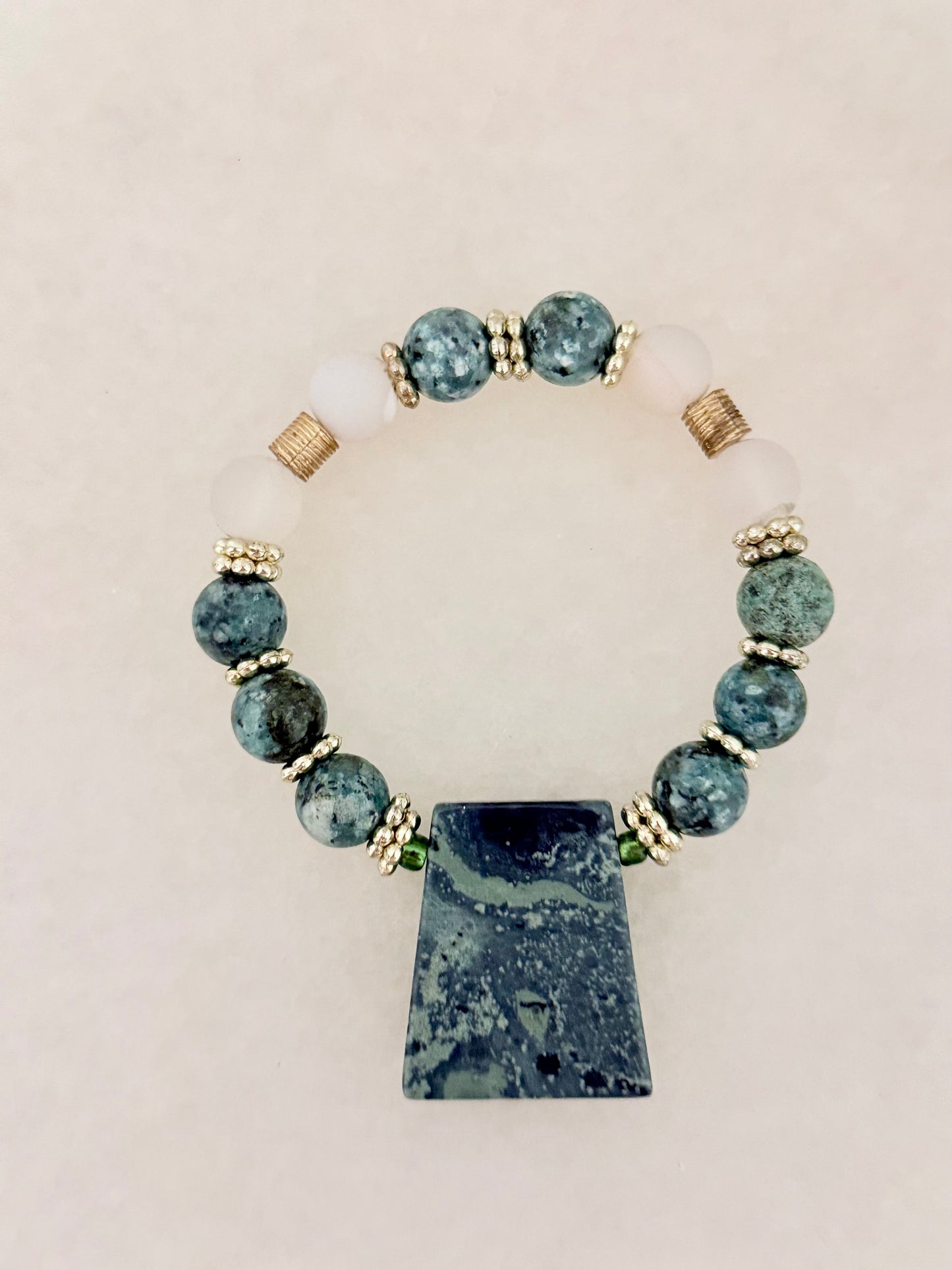 The Hera Earring and Bracelet Set