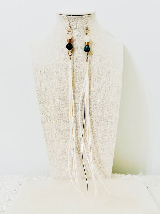 The Hera Earring and Bracelet Set