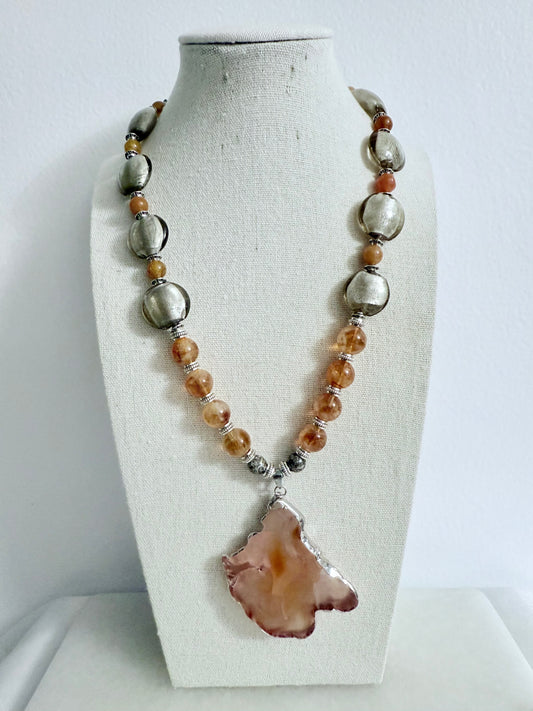 The Hemera Pendant Necklace