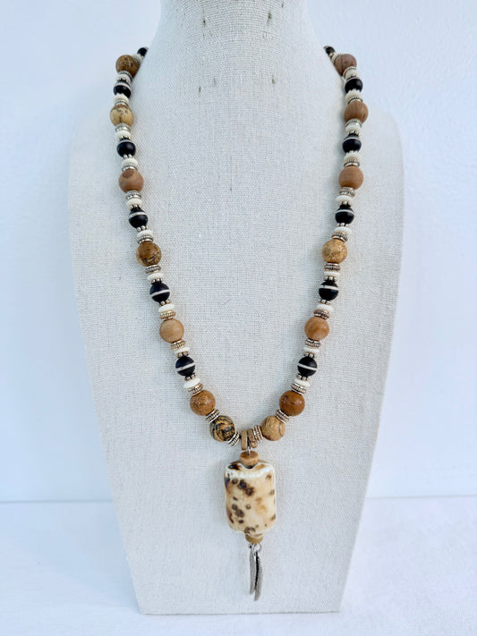 The Amelia FreeBird Necklace