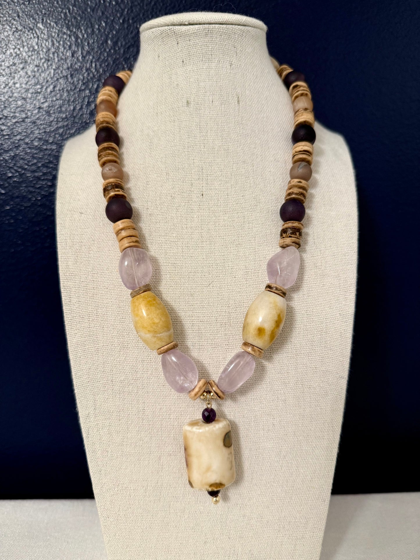 The Ixchtel Necklace