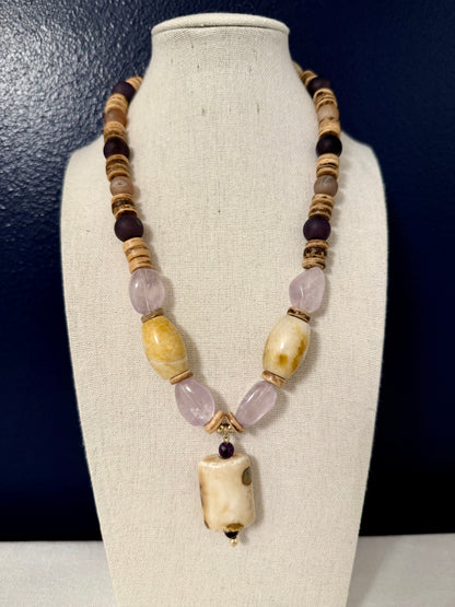 The Ixchtel Necklace