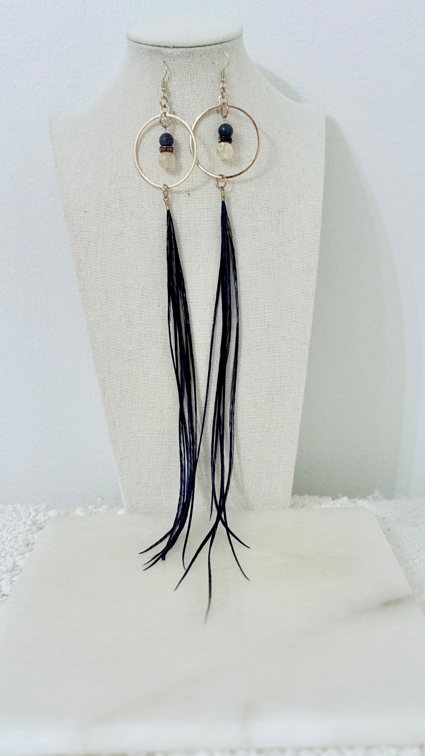 The Tirzah Earring and Bracelet Set
