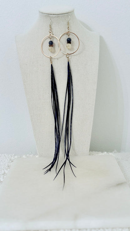 The Tirzah Earring and Bracelet Set