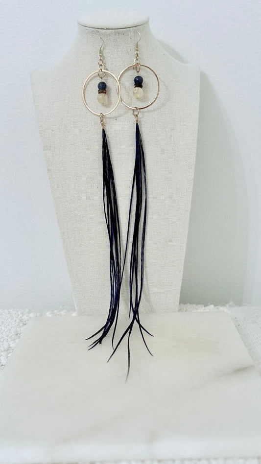The Tirzah Earring and Bracelet Set