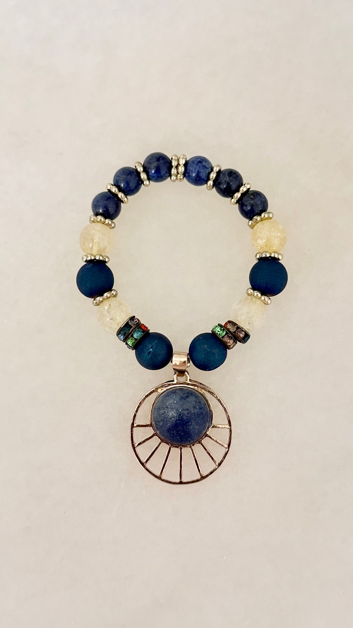 The Tirzah Earring and Bracelet Set