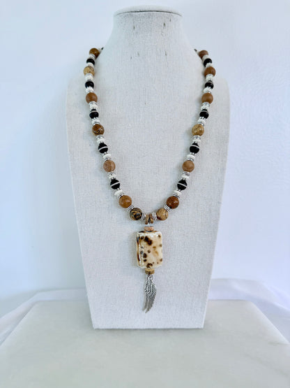 The Amelia FreeBird Necklace