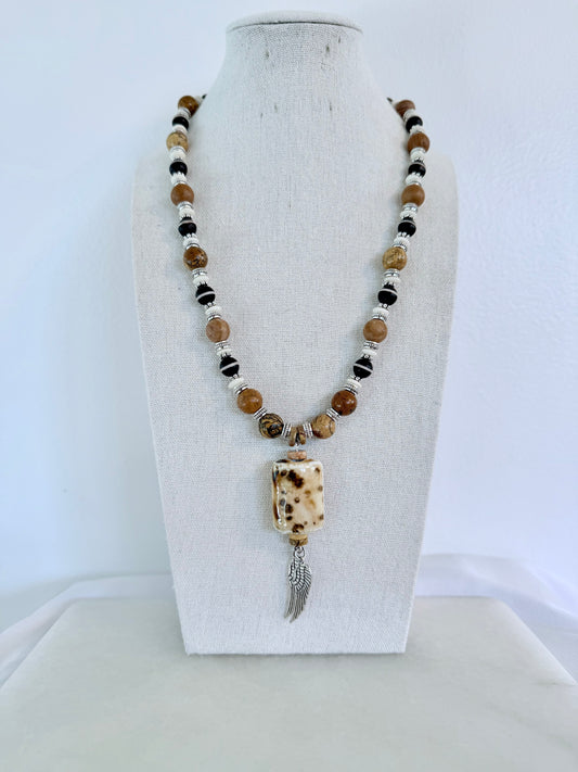 The Amelia FreeBird Necklace