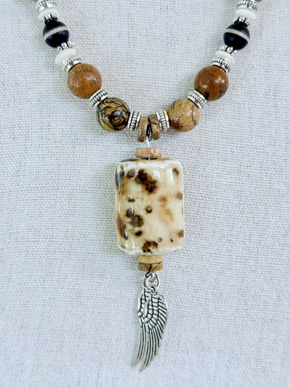 The Amelia FreeBird Necklace