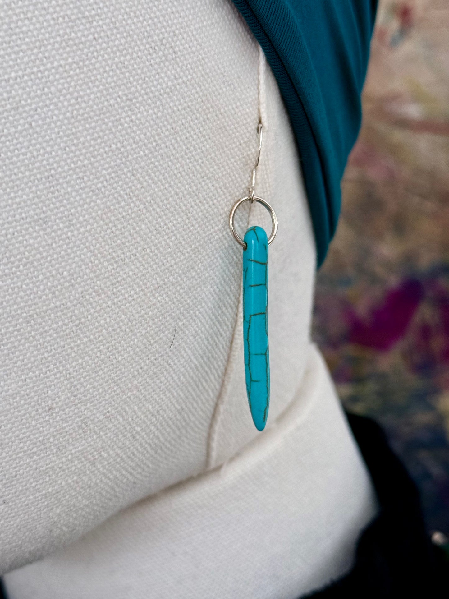 The Anuket Necklace and Earring Set