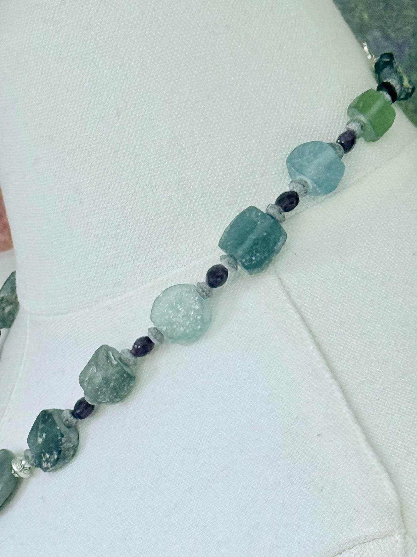 Aquarius Necklace: Visionary | Unconventional | Worldly