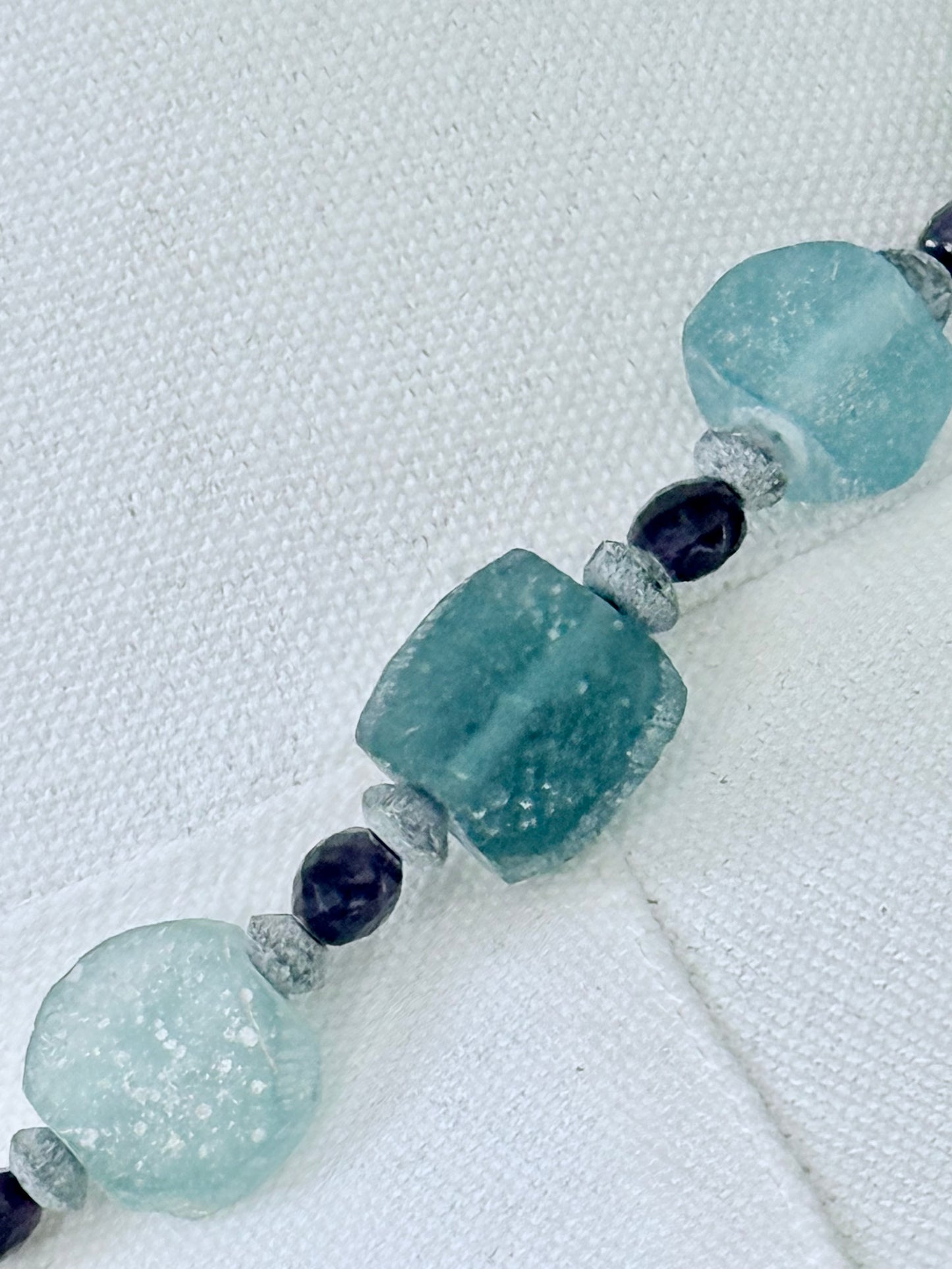 Aquarius Necklace: Visionary | Unconventional | Worldly