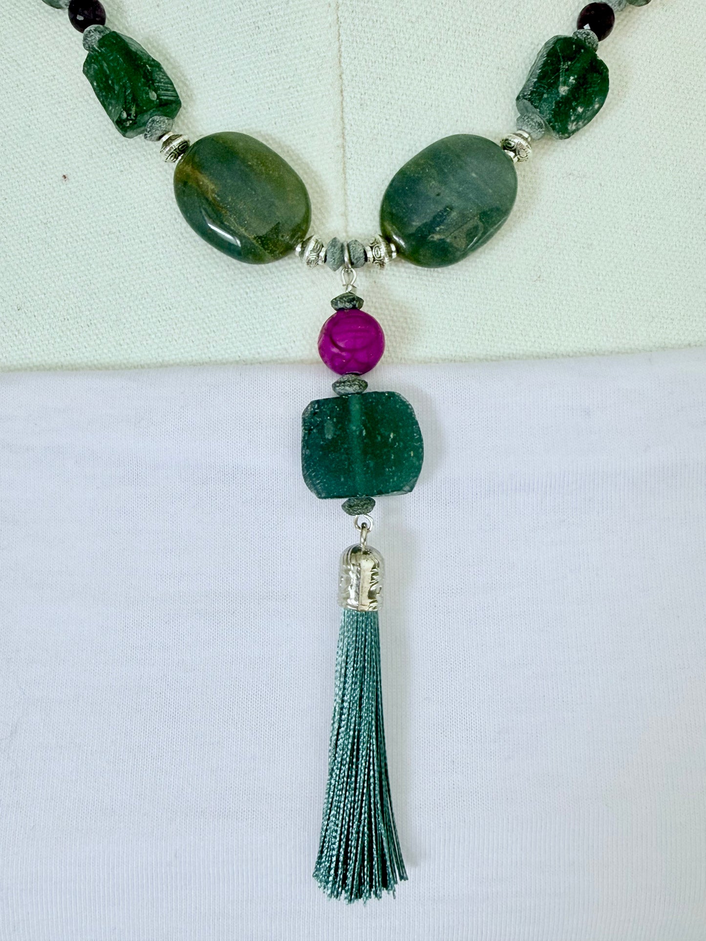Aquarius Necklace: Visionary | Unconventional | Worldly
