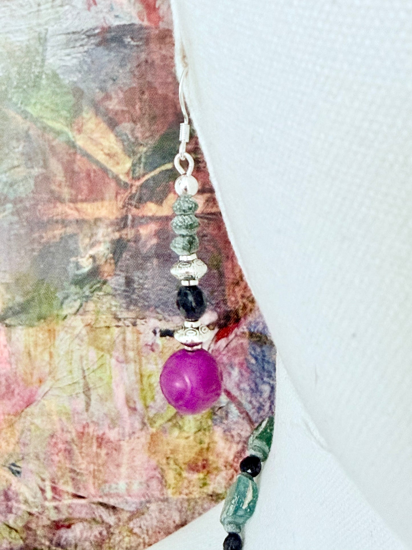 Aquarius Earrings: Visionary | Unconventional | Worldly