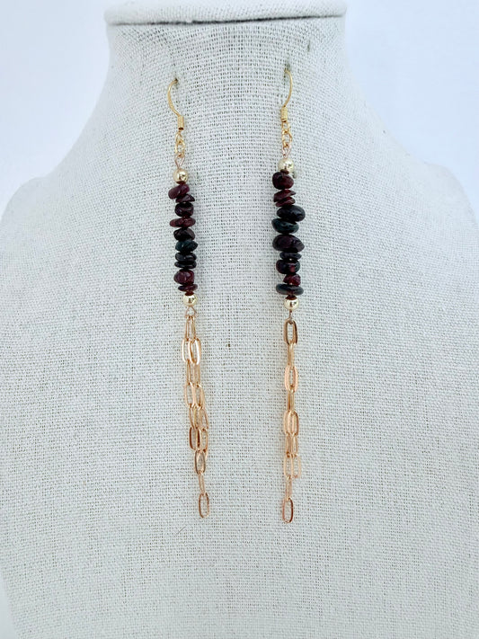 Aries Earrings: Fiery| Bold | Passionate
