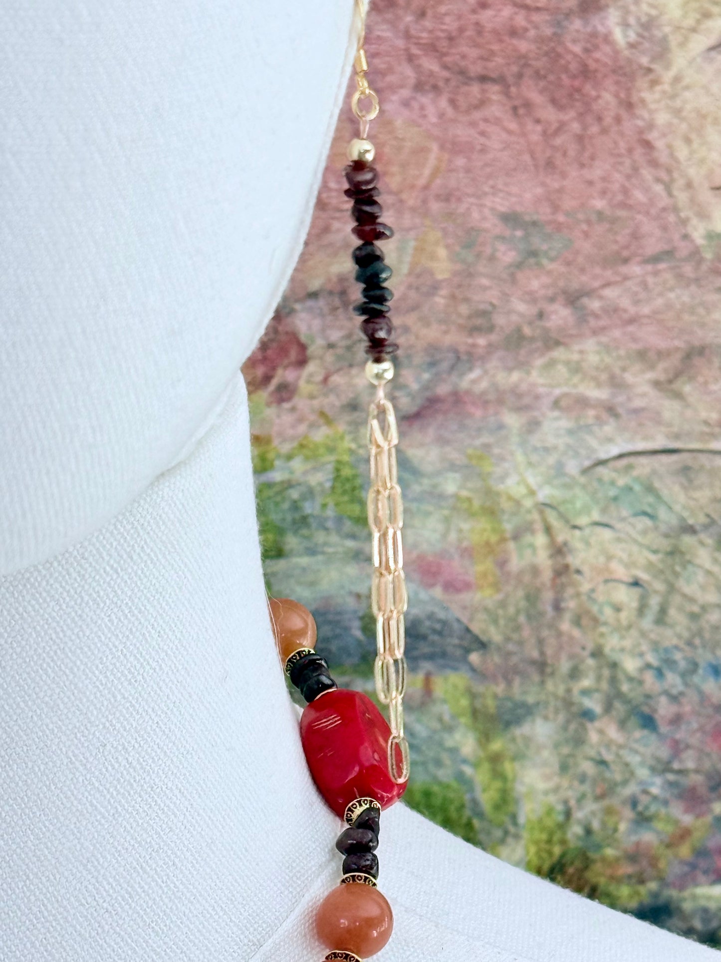 Aries Earrings: Fiery| Bold | Passionate