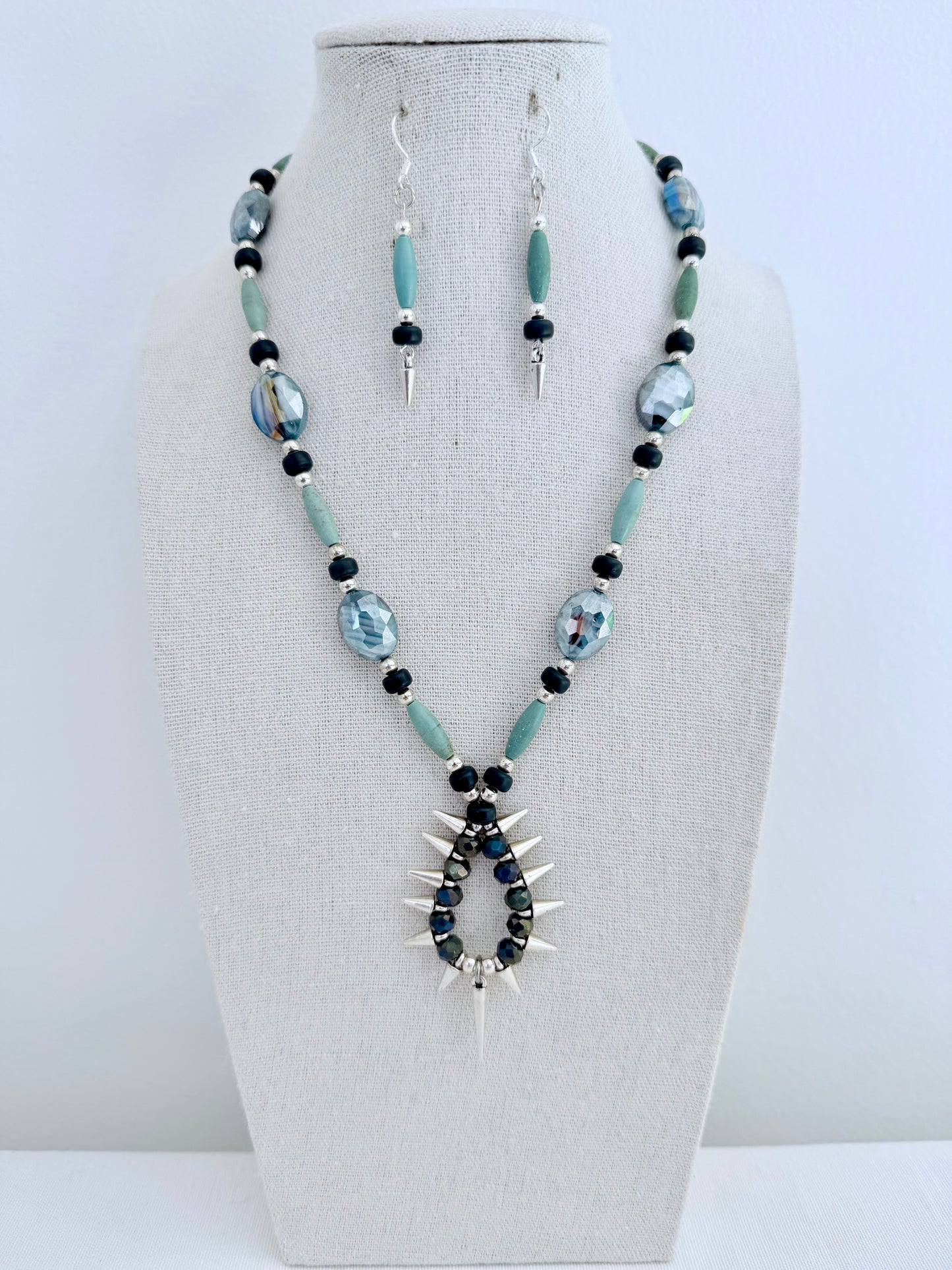 Cancer Necklace: Intuitive| Nurturing| Protective