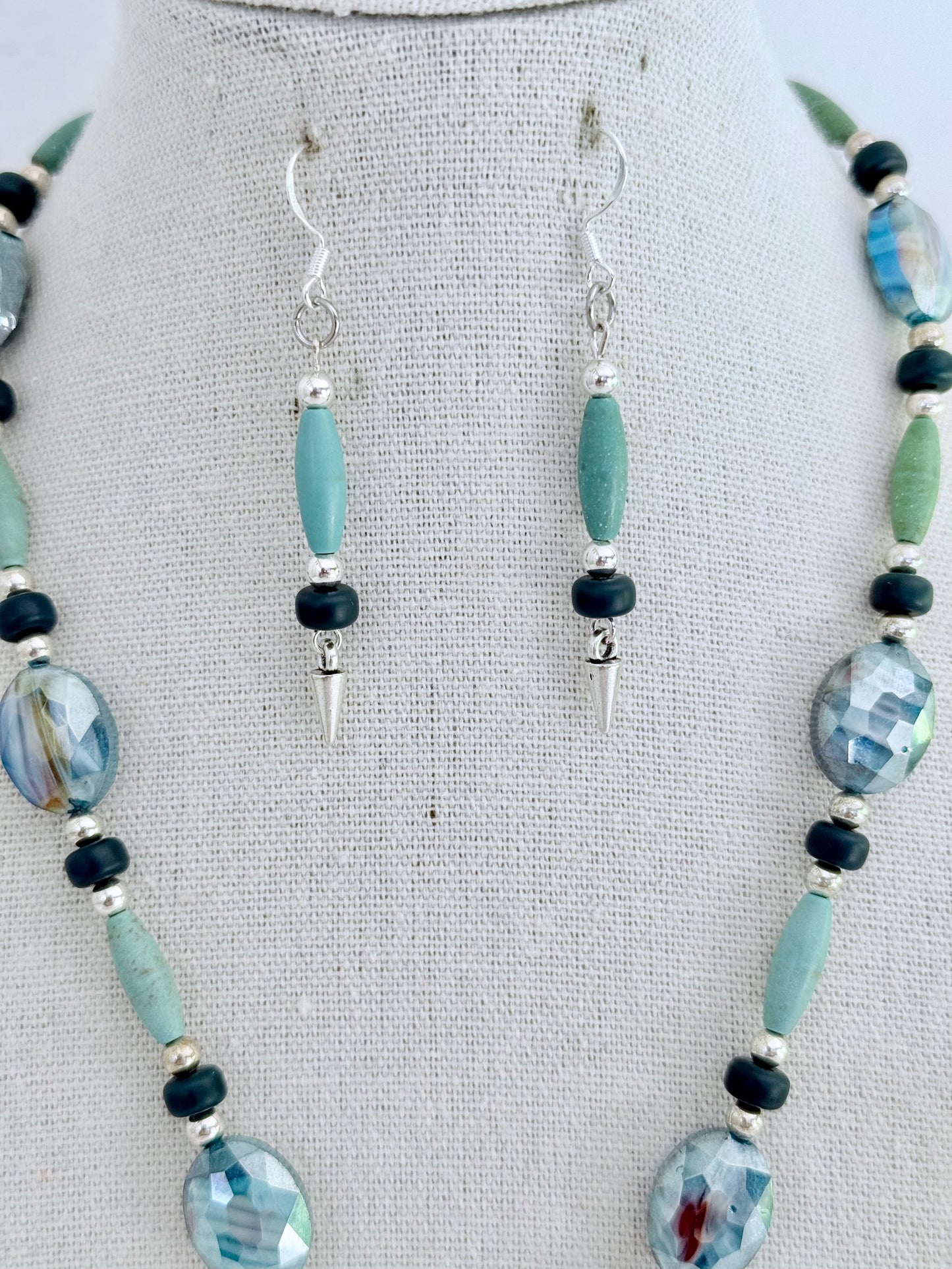 Cancer Necklace: Intuitive| Nurturing| Protective