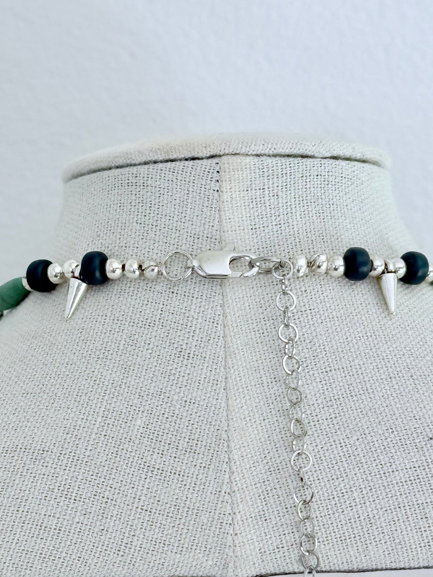 Cancer Necklace: Intuitive| Nurturing| Protective