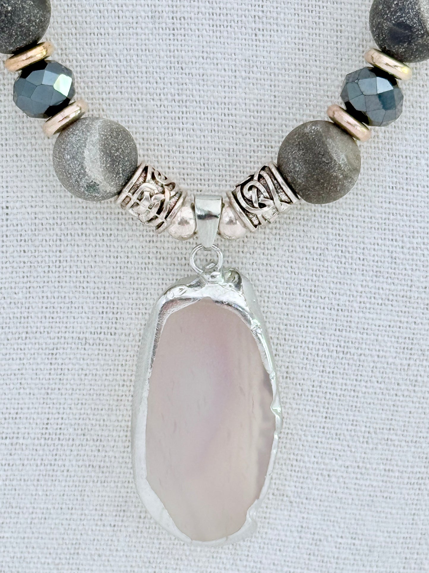 Capricorn Necklace: Ambitious | Disciplined | Resilient