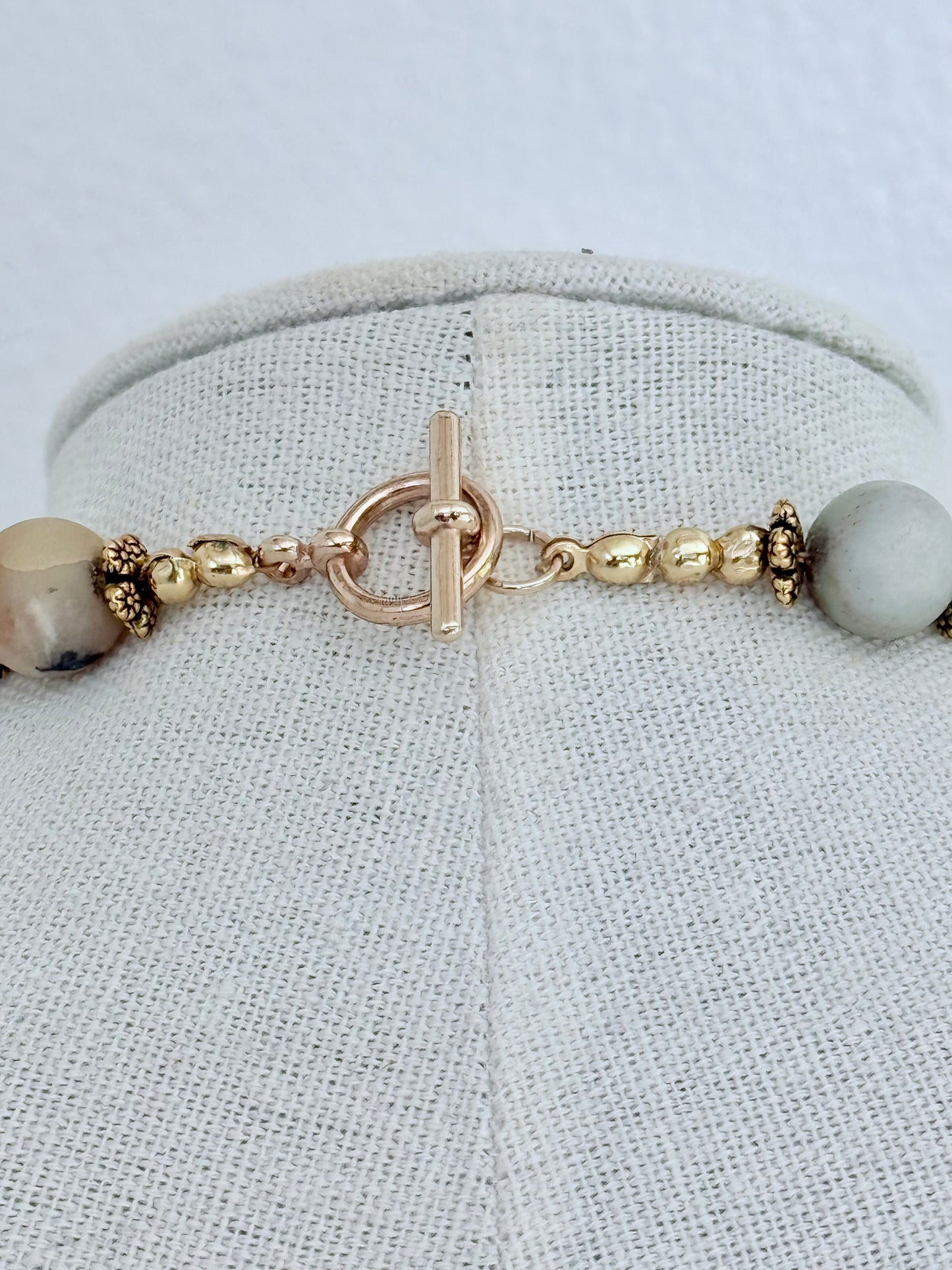 The Demeter Pendant Necklace