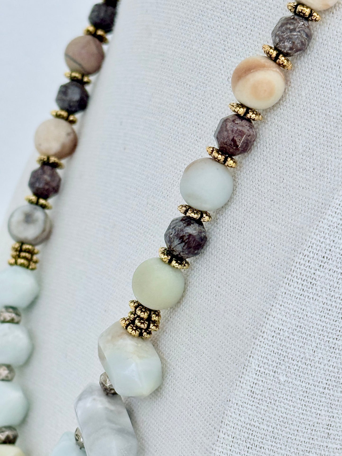 The Demeter Pendant Necklace