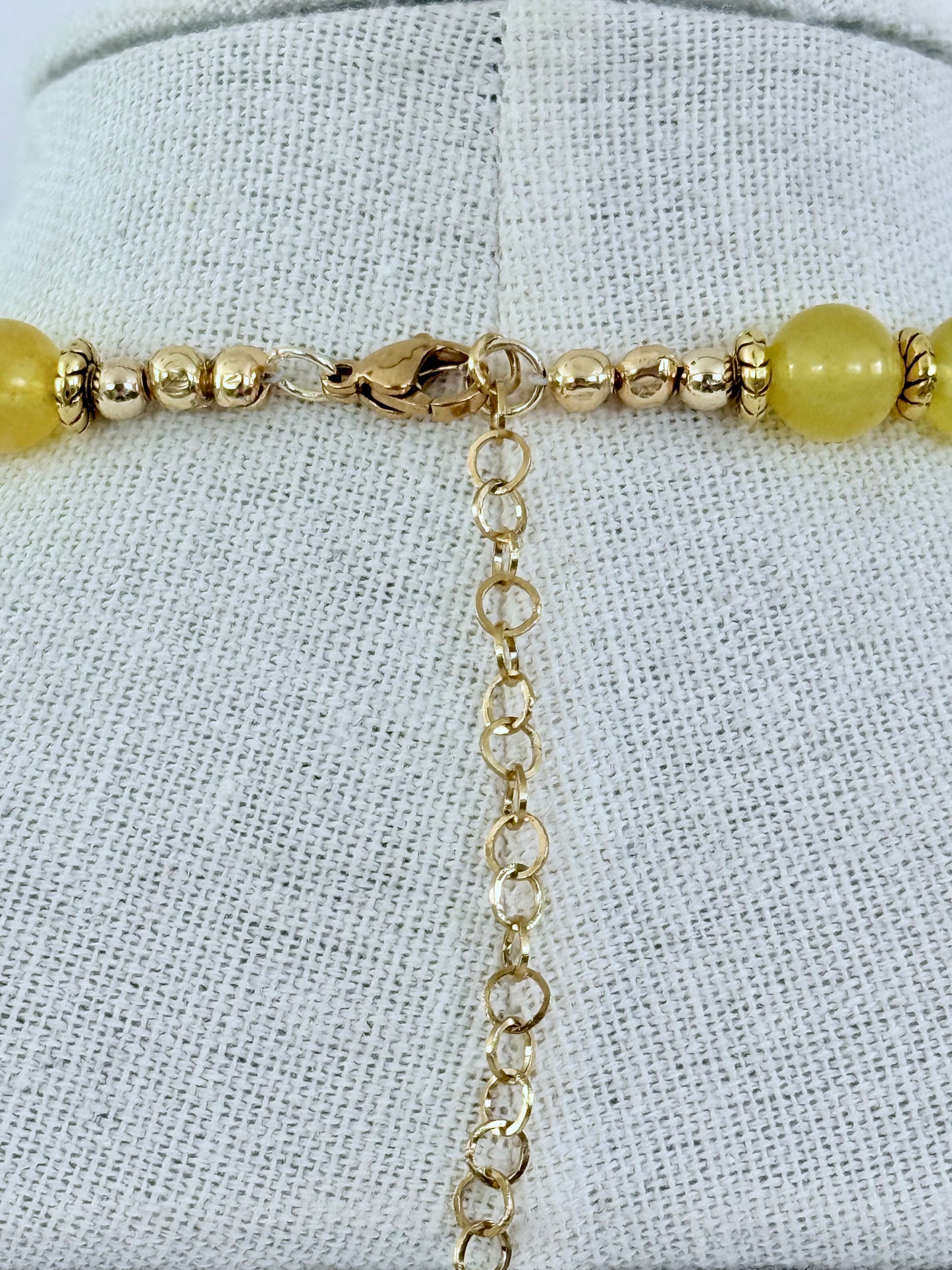 Gemini Necklace: Expressive | Gregarious | Curious