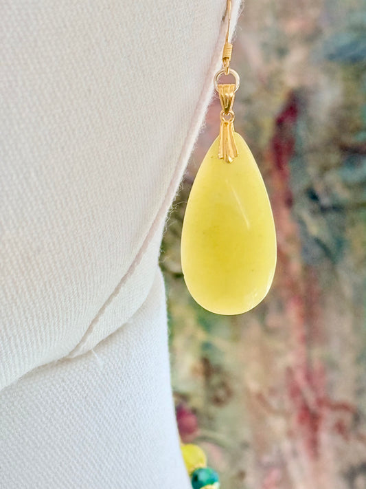 Gemini Earrings: Expressive | Gregarious | Curious