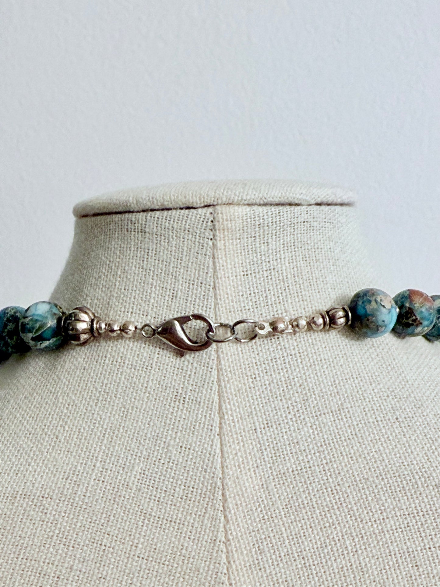 The Hathor Necklace and Earring