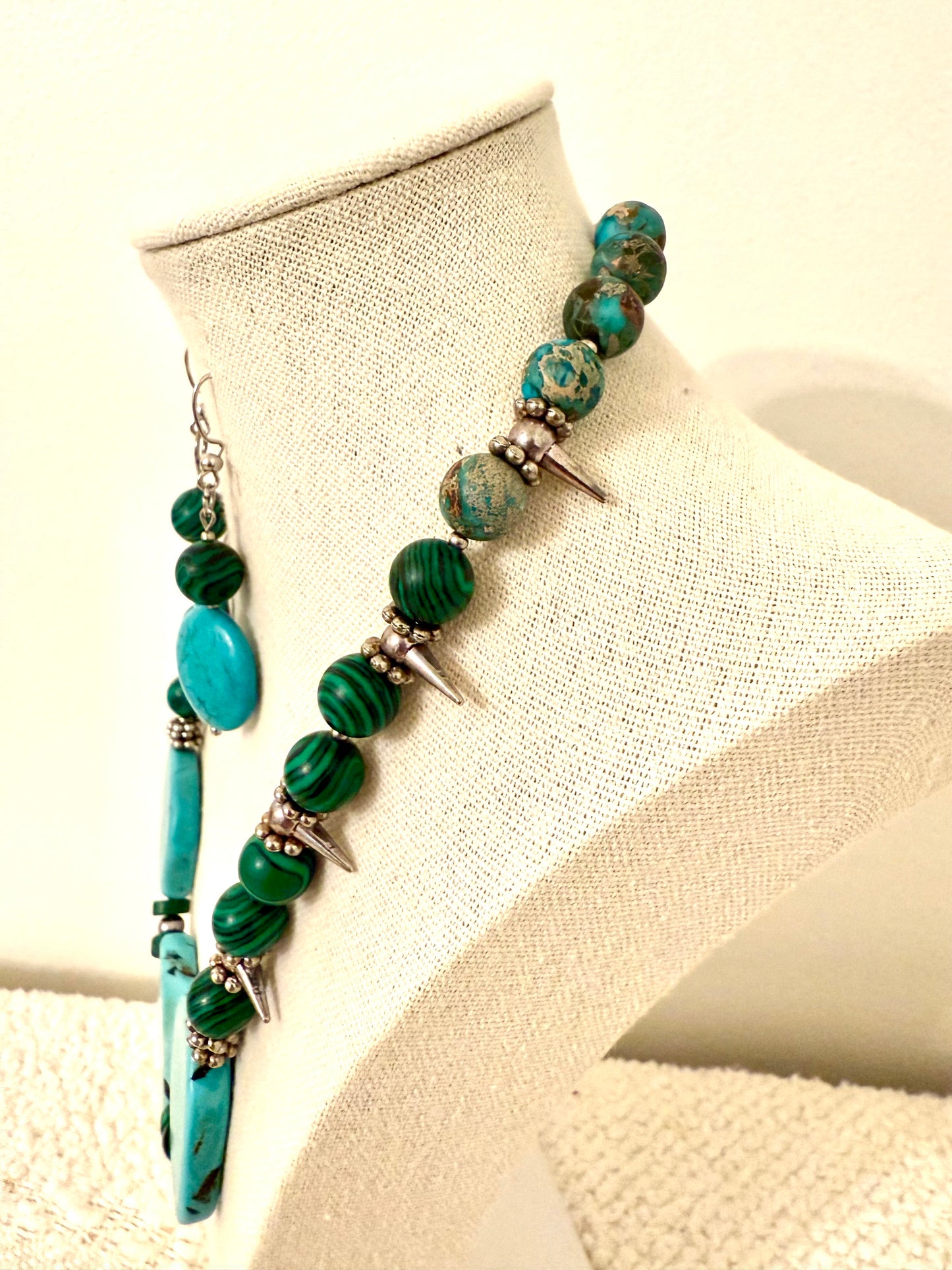 The Hathor Necklace Set