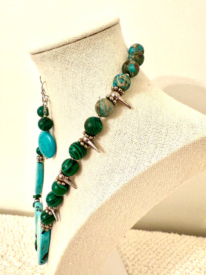 The Hathor Necklace Set