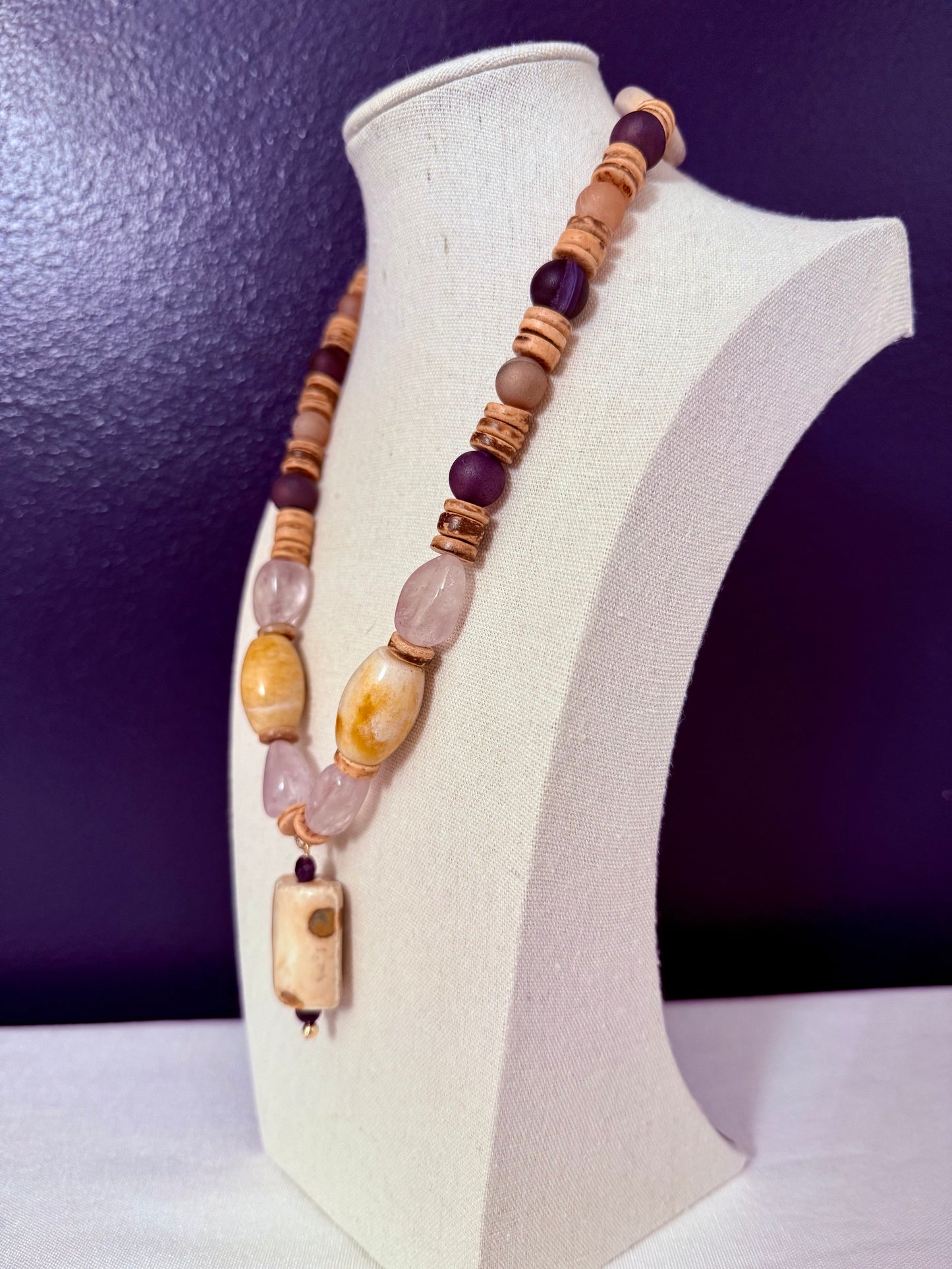 The Ixchtel Necklace